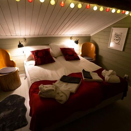 Lapland Guesthouse Kangos Exterior foto