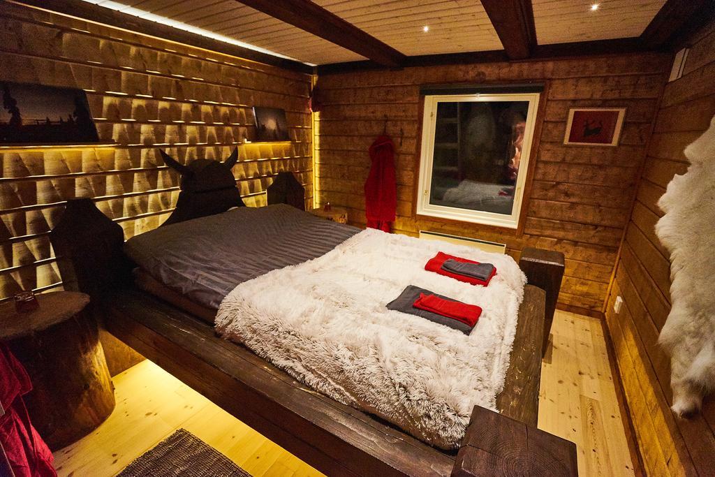 Lapland Guesthouse Kangos Exterior foto