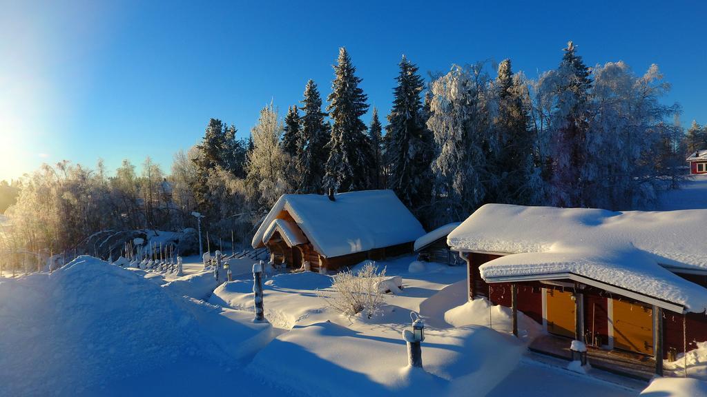 Lapland Guesthouse Kangos Exterior foto
