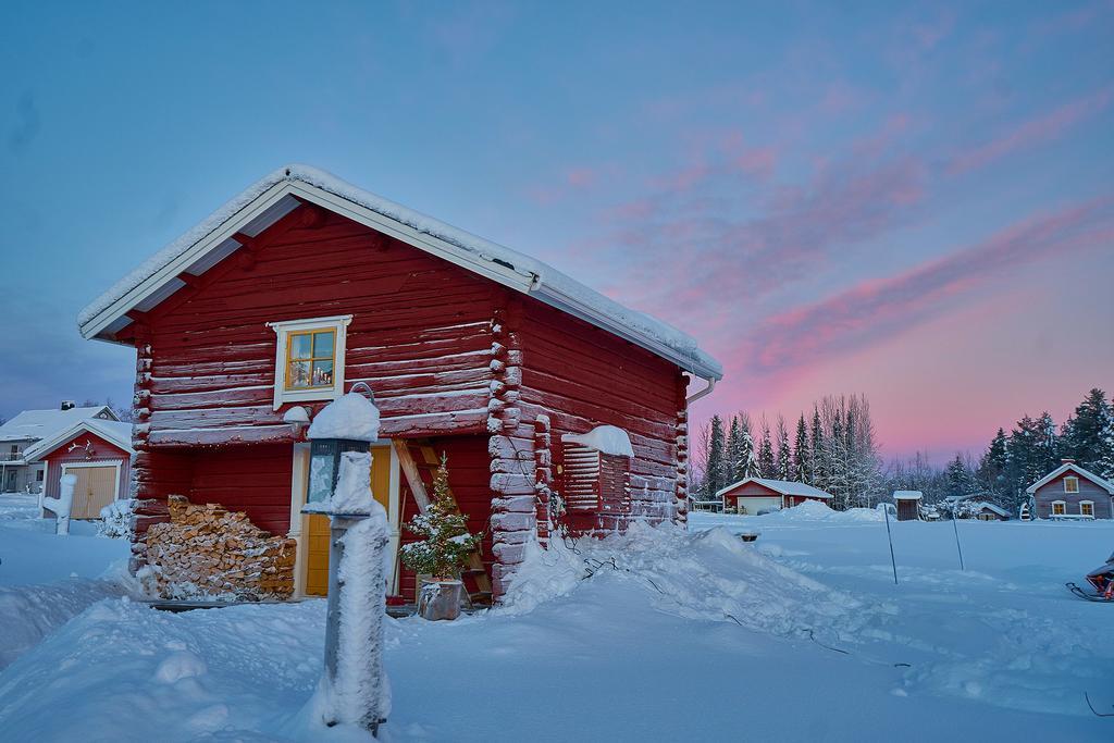 Lapland Guesthouse Kangos Exterior foto