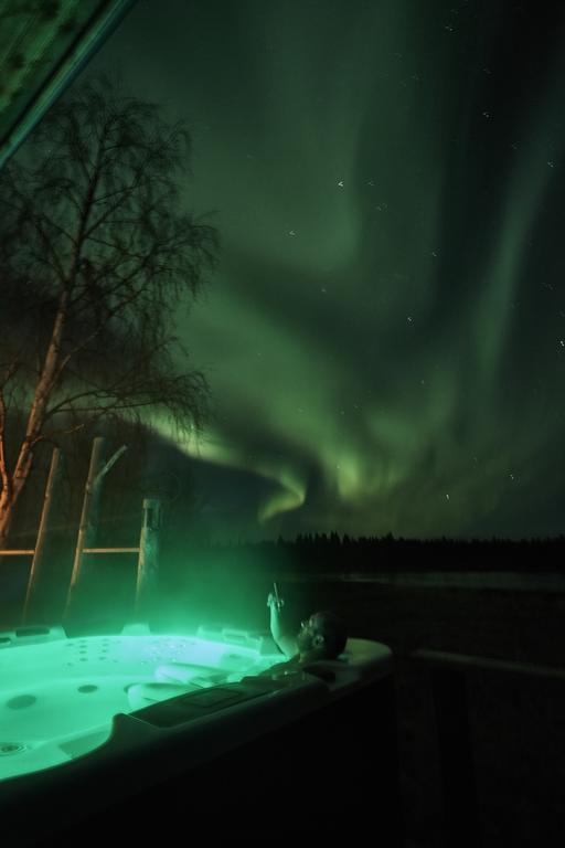 Lapland Guesthouse Kangos Exterior foto
